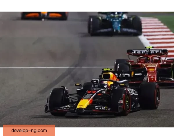 F1赛季激战正酣 各车队争夺冠军头衔愈演愈烈