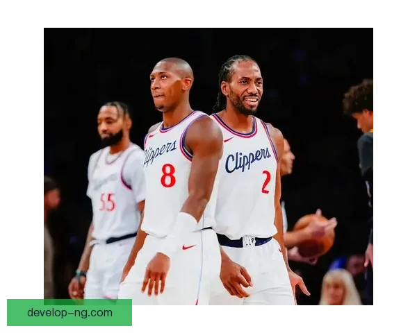 NBA快船新赛季崛起之路与冠军梦想全解析阵容升级与未来布局展望