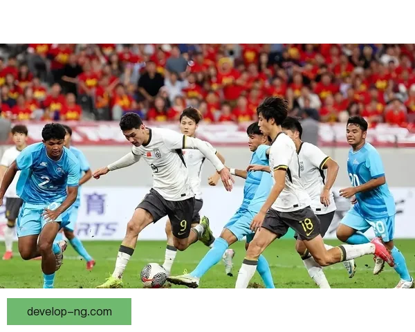 国足客场逆转取胜晋级亚洲杯八强引发全国球迷热烈关注与期待升级