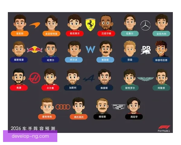 F1赛季最新动态：各队策略调整与车手表现分析