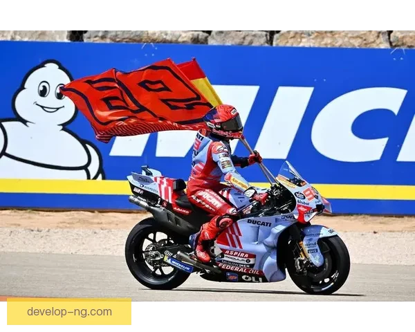 MotoGP赛季最新战报揭示车手排名激烈竞争与赛道精彩瞬间 MotoGP赛季最新战报揭示车手排名激烈竞争与赛道精彩瞬间