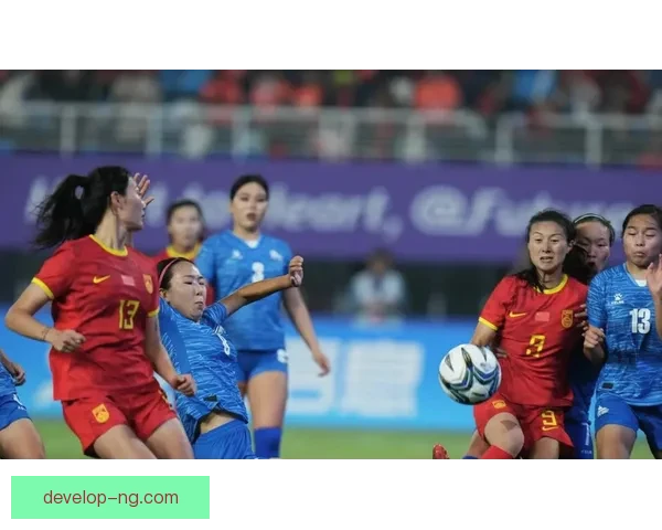 中国女足力克韩国晋级亚洲杯决赛 决胜之战剑指冠军 中国女足力克韩国晋级亚洲杯决赛 决胜之战剑指冠军