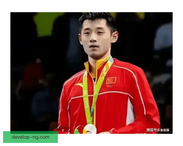 张继科转战网球赛场 赢得首个职业比赛冠军引发热议