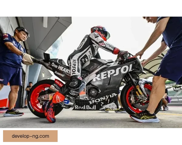 最新MotoGP赛场风云再起车手争锋年度冠军悬念升级引爆全球关注