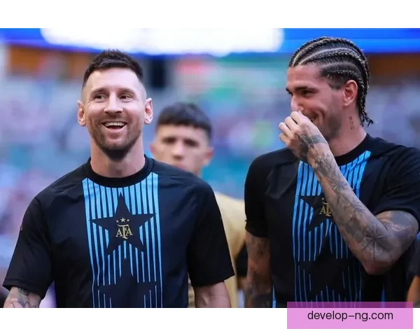 梅西加盟迈阿密国际后首度亮相 美国大联盟迎来历史性时刻