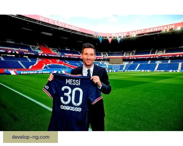 梅西转会风波持续升温 巴黎圣日耳曼考虑引援替代方案