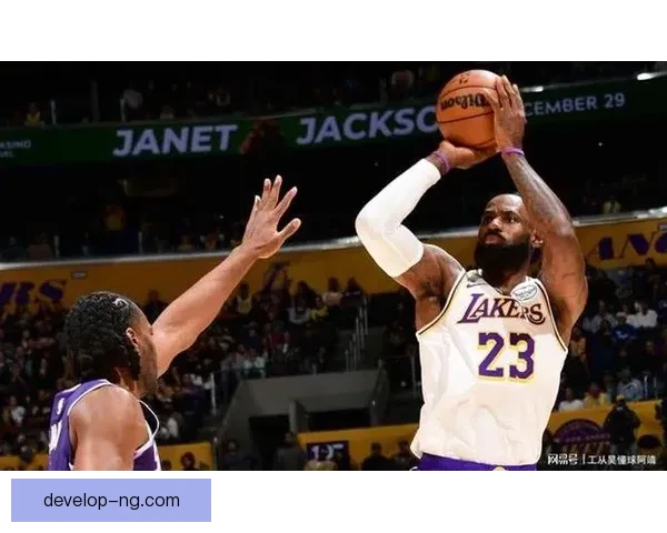 湖人连胜势头难挡詹姆斯率队再创赛季新高光纪录