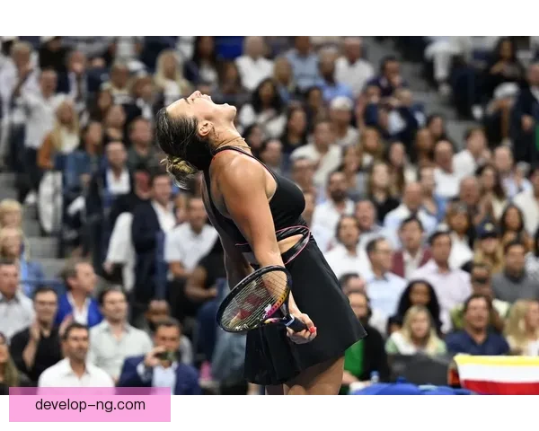 网球新星崛起 美网赛场惊艳表现引发热议