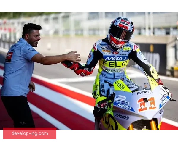 法拉利车手再创纪录，MotoGP赛季激烈争冠升级