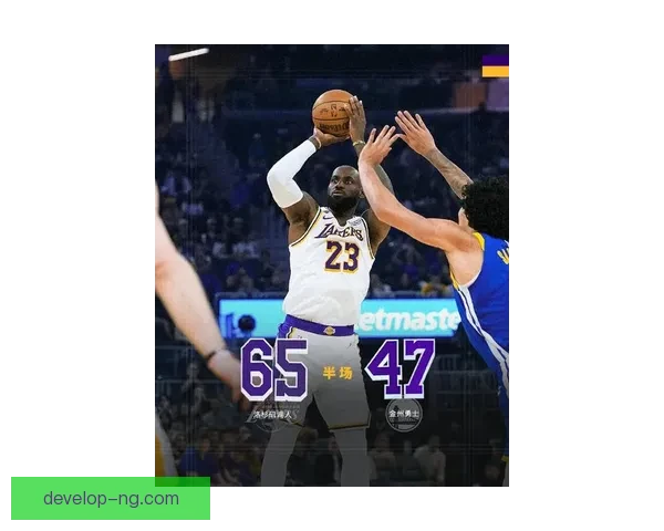 湖人逆转勇士关键战詹姆斯再现高光带队获胜